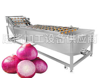 <b>洋葱清洗机</b>